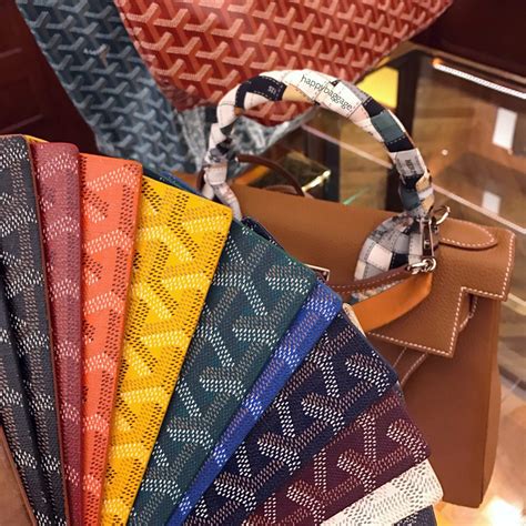 goyard paris website